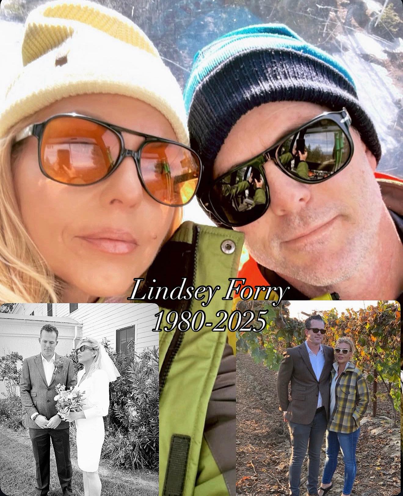 Lindsey Forry Obituary – Cause of Death: DJ Forry mourn the sudden loss of beloved wife