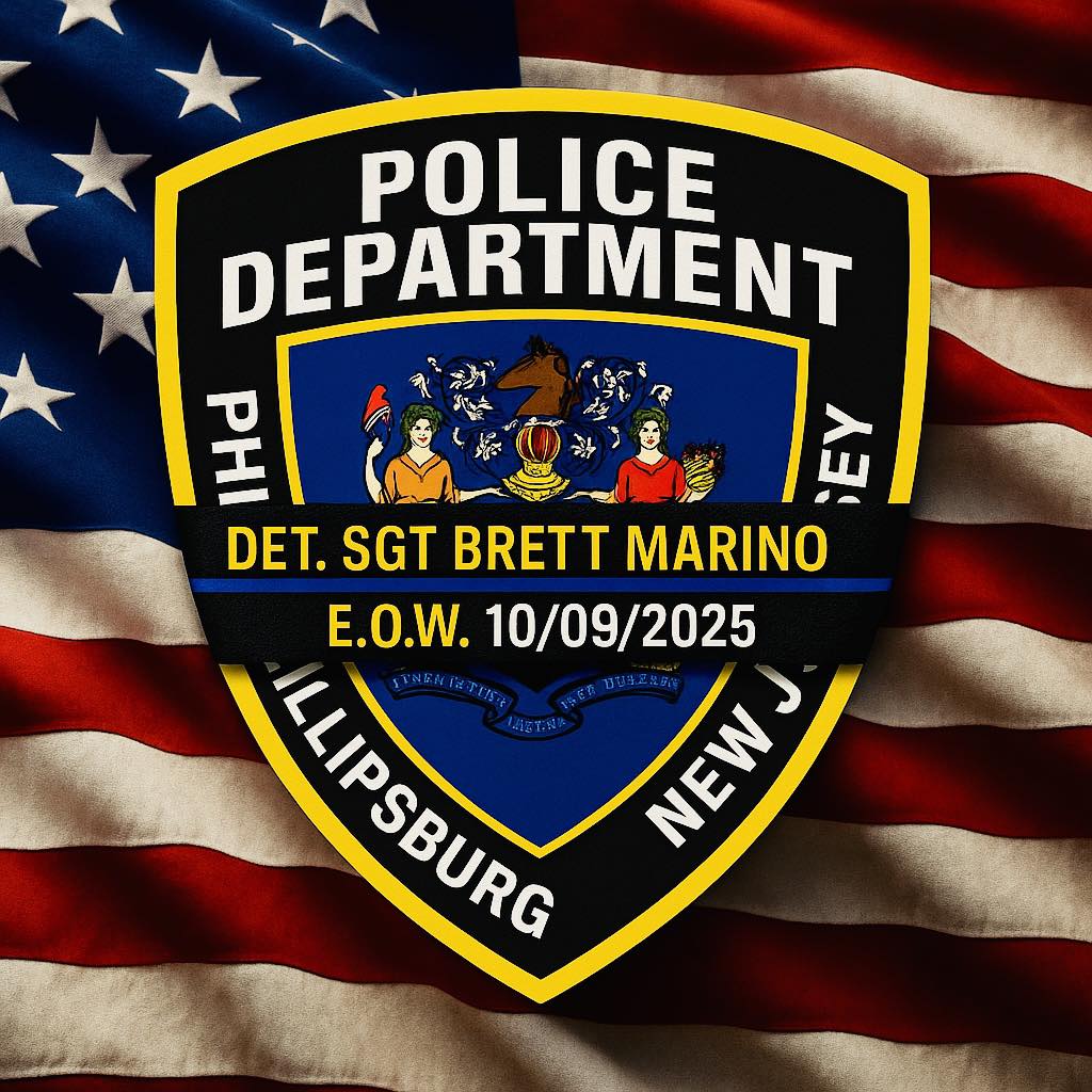 Brett Marino Phillipsburg, NJ Obituary – Cause of Death: The general Phillipsburg community mourn the loss of veteran Police Detective Sergeant Brett Marino