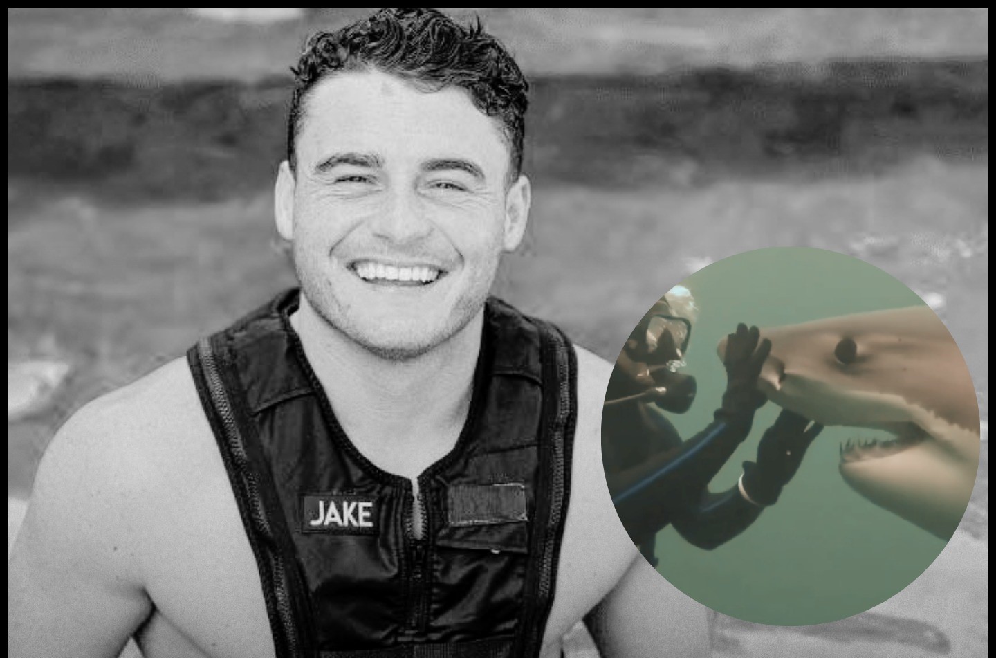 Jake Koehler Accident DALLMYD: Is Jake Koehler still alive following incident with Great White Shark during Deep-Sea dive