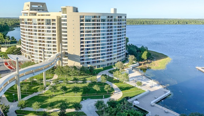 Disney Contemporary Suicide: Further details released after person jumped to death at Disney Contemporary in Bay Lake, Florida
